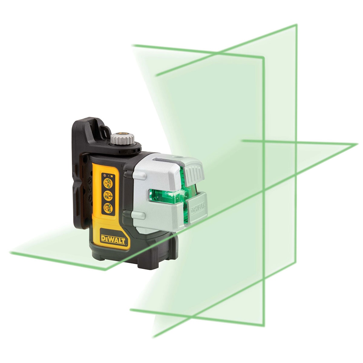 DeWalt 3 Line Green Laser Level